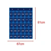 Túi Treo Tường Nhiều Ngăn Đựng Điện Thoại: Giá 169.950 VND, Tiện Lợi, Dễ Lắp Đặt 8