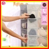 Túi treo vải lưới 2 mặt đa ngăn đựng đồ lót, tất - Tiện lợi, giảm giá 25.000₫ MS03