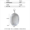 Túi tròn trong suốt đựng dây cáp sạc du lịch nhỏ nhẹ - Giá chỉ 24.900₫, giảm từ 29.880₫ 9
