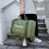 Túi trống cỡ lớn cao cấp LETS TRAVEL SHYME - Balo du lịch chống thấm nước, bền đẹp, giá ưu đãi 199k 6