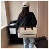 Túi Trống Da PU 2 màu trẻ trung - Túi du lịch phù hợp đi chơi QGStore 148.999 VND 4