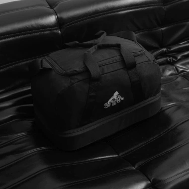 Túi Trống DAS DUFFEL TIRO 50x28 cm - Ngăn giày, polyester, du lịch gym, giá 250k 4
