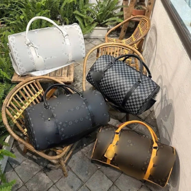 Túi trống du lịch cầm tay, đeo chéo nam nữ, bền đẹp năng động, giảm giá 118.900₫