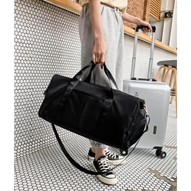Túi trống du lịch cho gym, yoga, đá bóng – Ngăn giày, chống nước, Giá 99.000₫ 10 Túi trống du lịch cho gym, yoga, đá bóng – Ngăn giày, chống nước, Giá 99.000₫ 10