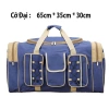 Túi trống du lịch gia đình Lingruii 54cm, đa ngăn, chống thấm, giá 312.5k 10