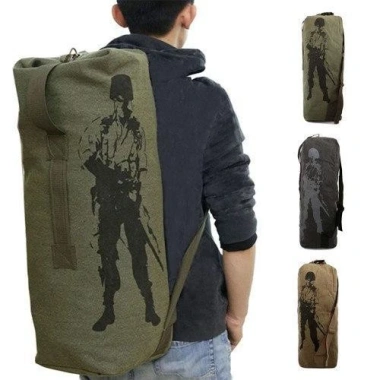 Túi Trống Du Lịch Kiêm Balo Free Base Siêu Nhẹ Đa Năng, Giá Ưu Đãi 199.000₫