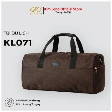 Túi Trống Du Lịch Kim Long KL071 Cỡ Lớn - Bảo Vệ Hành Lý, Giá 249.000 VNĐ