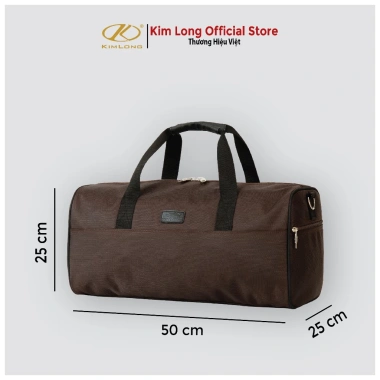 Túi Trống Du Lịch Kim Long KL071 Cỡ Lớn - Bảo Vệ Hành Lý, Giá 249.000 VNĐ