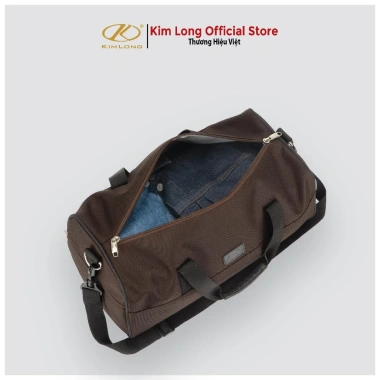 Túi Trống Du Lịch Kim Long KL071 Cỡ Lớn - Bảo Vệ Hành Lý, Giá 249.000 VNĐ