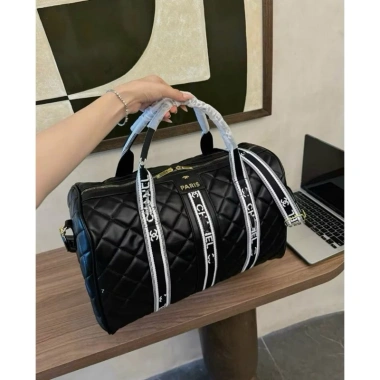 Túi trống du lịch nam nữ cao cấp 45cm dây đeo chéo, vali giá chỉ 175.000 VND 2