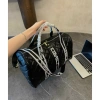 Túi trống du lịch nam nữ cao cấp 45cm dây đeo chéo, vali giá chỉ 175.000 VND 5