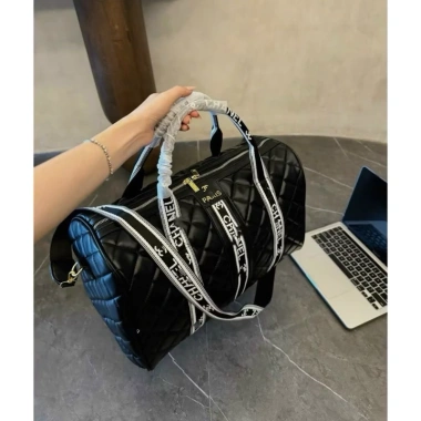 Túi trống du lịch nam nữ cao cấp 45cm dây đeo chéo, vali giá chỉ 175.000 VND 5