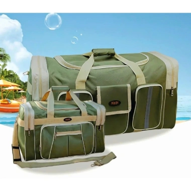 Túi Trống Du Lịch Nam Nữ Cao Cấp HEIOU - Giá 168.000đ, Đắc Lực Cho Mọi Phượt 5