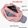 Túi trống du lịch nữ JUSTFIT - Túi tập gym nam, thể thao đa năng, ngăn giày, chỉ 159.000₫ 7