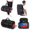 Túi Trống Du Lịch Phượt To Chống Nước - Balo Leo Núi BaseCamp Duffel Giá 369k 2
