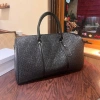 Túi trống du lịch size 50 da dày đa năng, kèm tag treo và dây đeo sang chảnh, 125k 4
