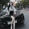 Túi trống du lịch thể thao hoạ tiết ĐI Ô DÂY BẢN TO - Nữ Nam, chỉ 109.000đ 2