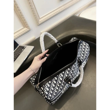 Túi trống du lịch thể thao hoạ tiết ĐI Ô DÂY BẢN TO - Nữ Nam, chỉ 109.000đ 3