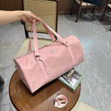 Túi trống du lịch vải dù size 45, 2 màu siêu xinh - Giá chỉ 129.000₫ 2
