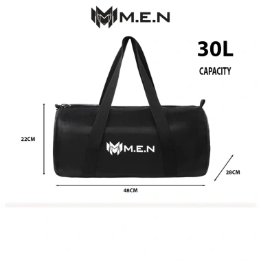 Túi trống du lịch xếp gọn đa năng SD89 MEN B3 chống nước - Giá chỉ 104.500đ