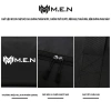 Túi trống du lịch xếp gọn đa năng SD89 MEN B3 chống nước - Giá chỉ 104.500đ 6