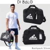 Túi Trống Gym DAS DIABLO PICKLEBALL Vải Dù Chống Nước 42x30x14cm Đựng Vợt Thể Thao