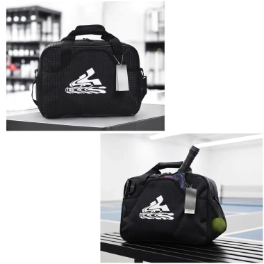 Túi Trống Gym DAS DIABLO PICKLEBALL Vải Dù Chống Nước 42x30x14cm Đựng Vợt Thể Thao 2