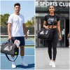 Túi Trống Gym DAS DIABLO PICKLEBALL Vải Dù Chống Nước 42x30x14cm Đựng Vợt Thể Thao 4