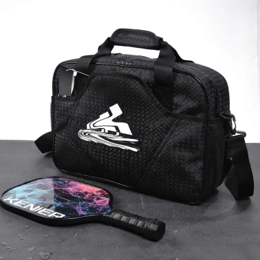 Túi Trống Gym DAS DIABLO PICKLEBALL Vải Dù Chống Nước 42x30x14cm Đựng Vợt Thể Thao 8