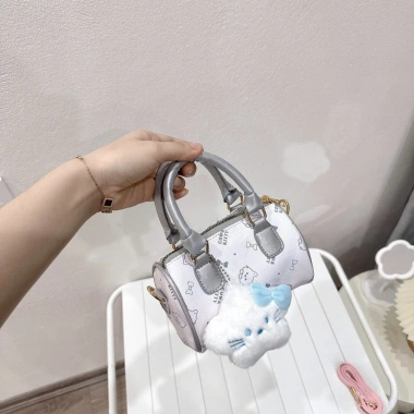 Túi trống hình gấu hàng tuyển đẹp 3 màu Giá ưu đãi 110.000 VNĐ siêu nhẹ và bền