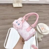 Túi trống hình gấu hàng tuyển đẹp 3 màu Giá ưu đãi 110.000 VNĐ siêu nhẹ và bền 5