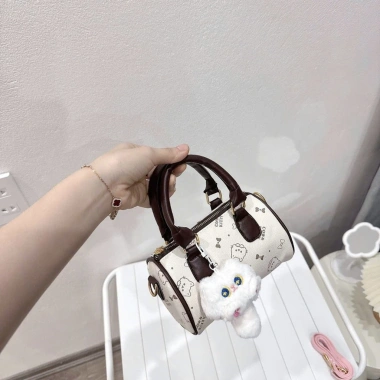 Túi trống hình gấu hàng tuyển đẹp 3 màu Giá ưu đãi 110.000 VNĐ siêu nhẹ và bền