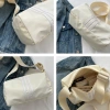 Túi Trống Mini 3 Sọc Thể Thao Nam Nữ – Nhỏ gọn, thời trang, dây đeo chéo, chỉ 99.000đ 5