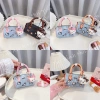 Túi Trống Mini Đeo Chéo & Cầm Tay Cute Hàn Quốc - Giá Gốc 97.960, Giảm 79.000