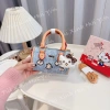 Túi Trống Mini Đeo Chéo & Cầm Tay Cute Hàn Quốc - Giá Gốc 97.960, Giảm 79.000 4