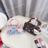 Túi Trống Mini Đeo Chéo & Cầm Tay Cute Hàn Quốc - Giá Gốc 97.960, Giảm 79.000 8
