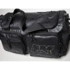 Túi Trống NK LEATHER 43x26x23cm Ngăn Giày, Chống Nước, Vải Si Đa Năng Du Lịch Tập Gym - Giá 250k 2