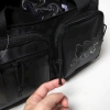 Túi Trống NK LEATHER 43x26x23cm Ngăn Giày, Chống Nước, Vải Si Đa Năng Du Lịch Tập Gym - Giá 250k 3