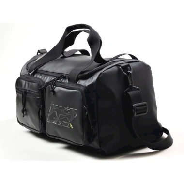 Túi Trống NK LEATHER 43x26x23cm Ngăn Giày, Chống Nước, Vải Si Đa Năng Du Lịch Tập Gym - Giá 250k 6