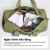 Túi Trống Pastel Thể Thao Đeo Chéo Xách Tay - Thời Trang Đa Năng 219.000 VND 5