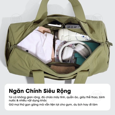 Túi Trống Pastel Thể Thao Đeo Chéo Xách Tay - Thời Trang Đa Năng 219.000 VND 5 Túi Trống Pastel Thể Thao Đeo Chéo Xách Tay - Thời Trang Đa Năng 219.000 VND 5
