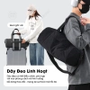 Túi Trống Pastel Thể Thao Đeo Chéo Xách Tay - Thời Trang Đa Năng 219.000 VND 7