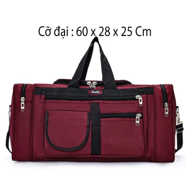 Túi trống size lớn BIG-OXFORD SPOT vải PVC cao cấp chống thấm - giảm tới 22% 2