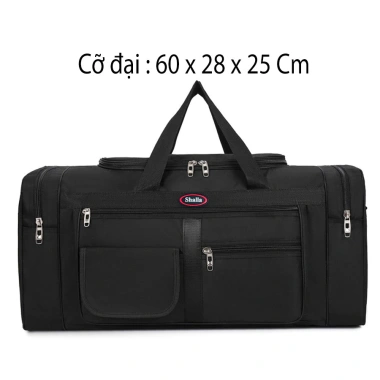 Túi trống size lớn BIG-OXFORD SPOT vải PVC cao cấp chống thấm - giảm tới 22% 10