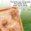 Túi Trong Suốt Hàn Nhiệt Đựng Trà Bánh Kẹo Combo 100 Túi Nhiều Kích Thước 14.999₫ 2