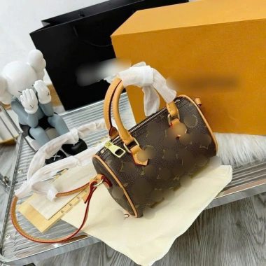 Túi Trống Tag Hot Trend 2 Dây Đeo Chéo Đeo Vai Sang Chảnh - Giá ưu đãi 170.000
