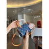 Túi Trống Tag Hot Trend 2 Dây Đeo Chéo Đeo Vai Sang Chảnh - Giá ưu đãi 170.000 6