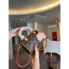 Túi Trống Tag Hot Trend 2 Dây Đeo Chéo Đeo Vai Sang Chảnh - Giá ưu đãi 170.000 8