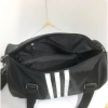 Túi trống thể thao 3 sọc HASACO cỡ lớn, chống thấm nước, du lịch nam nữ - Giá chỉ 117.000 VND 9