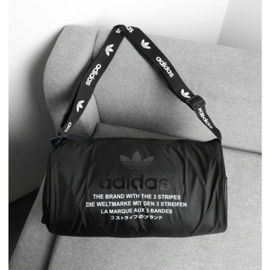 Túi trống thể thao Addas, độ bền cao, thiết kế tiện lợi cho tập gym, chỉ 148.800 VND